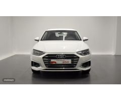 Audi A4 Avant 30 TDI Advanced S tronic 100kW de 2022 con 25 Km por 44.700 EUR. en Zaragoza