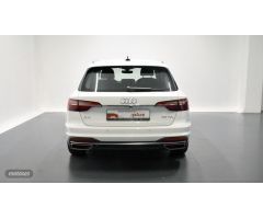 Audi A4 Avant 30 TDI Advanced S tronic 100kW de 2022 con 25 Km por 44.700 EUR. en Zaragoza