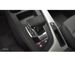 Audi A4 Avant 30 TDI Advanced S tronic 100kW de 2022 con 25 Km por 44.700 EUR. en Zaragoza