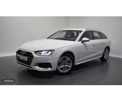Audi A4 Avant 30 TDI Advanced S tronic 100kW de 2022 con 25 Km por 44.700 EUR. en Zaragoza