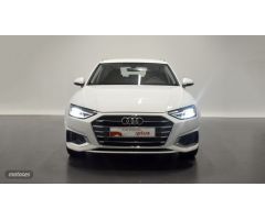 Audi A4 Avant 30 TDI Advanced S tronic 100kW de 2022 con 25 Km por 44.700 EUR. en Zaragoza