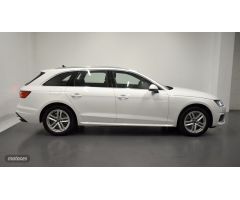 Audi A4 Avant 30 TDI Advanced S tronic 100kW de 2022 con 25 Km por 44.700 EUR. en Zaragoza