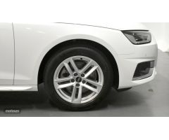 Audi A4 Avant 30 TDI Advanced S tronic 100kW de 2022 con 25 Km por 44.700 EUR. en Zaragoza