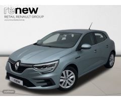 Renault Megane 1.6 SCE E-TECH INTENS 117KW 5P de 2021 con 20.776 Km por 27.390 EUR. en Madrid