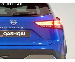Nissan Qashqai 1.3 DIG-T MHEV 103KW N-CONNECTA 140 5P de 2022 con 2.001 Km por 30.552 EUR. en Cantab
