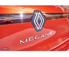 Renault Megane E-TECH 100% ELECTRICO techno EV60 160kW (220CV) optimum charge de 2022 con 5.300 Km p