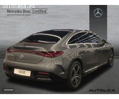 Mercedes EQE 350+ de 2022 con 3.000 Km por 83.900 EUR. en Tarragona