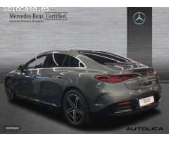 Mercedes EQE 350+ de 2022 con 3.000 Km por 83.900 EUR. en Tarragona