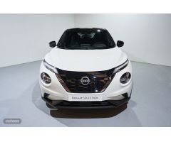 Nissan Juke 1.6 Hybrid Tekna Auto de 2022 con 3.700 Km por 30.200 EUR. en PALENCIA