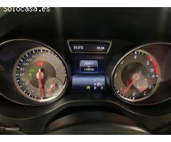 Mercedes Clase CLA CDI / d Shooting Brake Urban de 2016 con 118.416 Km por 24.900 EUR. en Badajoz