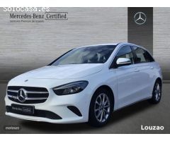 Mercedes Clase B CLASE  d SPORT TOURER[0-800+0-050] de 2020 con 34.010 Km por 34.500 EUR. en A Corun