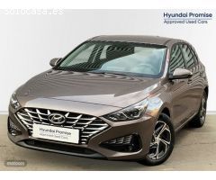 Hyundai i30 1.0 TGDI 48V Klass LRR de 2022 con 900 Km por 23.500 EUR. en Zaragoza
