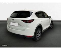 Mazda CX-5 2.2 D 110kW (150CV) 2WD Zenith de 2018 con 116.025 Km por 23.900 EUR. en Badajoz