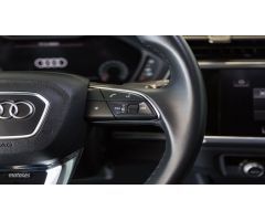 Audi Q3 Advanced 35 TDI  110(150) kW(CV) S tronic de 2022 con 22.543 Km por 37.900 EUR. en Madrid