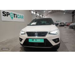 Seat Arona 1.0 TSI 115cv DSG FR Edition Eco de 2020 con 15.500 Km por 23.450 EUR. en Albacete