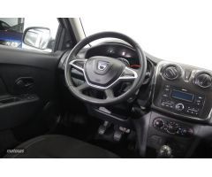 Dacia Logan 1.0 Essential 55kW de 2018 con 43.355 Km por 11.650 EUR. en Madrid