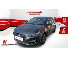 Hyundai i30 1.6 CRDI 85kW 116CV Klass de 2021 con 39.813 Km por 18.800 EUR. en Granada