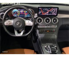 Mercedes Clase C Clase  d Cabrio de 2021 con 47.601 Km por 50.900 EUR. en Asturias