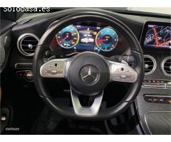 Mercedes Clase C Clase  d Cabrio de 2021 con 47.601 Km por 50.900 EUR. en Asturias