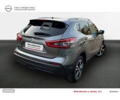 Nissan Qashqai DIG-T 103 kW (140 CV) E6D ACENTA+PACK N-STYLE de 2019 con 64.834 Km por 22.900 EUR. e