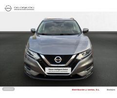 Nissan Qashqai DIG-T 103 kW (140 CV) E6D ACENTA+PACK N-STYLE de 2019 con 64.834 Km por 22.900 EUR. e