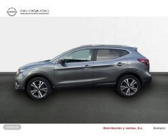 Nissan Qashqai DIG-T 103 kW (140 CV) E6D ACENTA+PACK N-STYLE de 2019 con 64.834 Km por 22.900 EUR. e