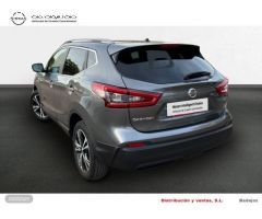 Nissan Qashqai DIG-T 103 kW (140 CV) E6D ACENTA+PACK N-STYLE de 2019 con 64.834 Km por 22.900 EUR. e
