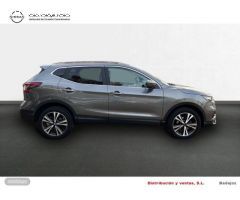 Nissan Qashqai DIG-T 103 kW (140 CV) E6D ACENTA+PACK N-STYLE de 2019 con 64.834 Km por 22.900 EUR. e