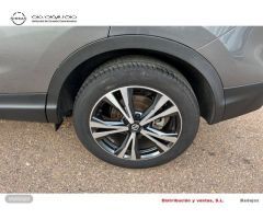 Nissan Qashqai DIG-T 103 kW (140 CV) E6D ACENTA+PACK N-STYLE de 2019 con 64.834 Km por 22.900 EUR. e