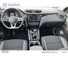 Nissan Qashqai DIG-T 103 kW (140 CV) E6D ACENTA+PACK N-STYLE de 2019 con 64.834 Km por 22.900 EUR. e