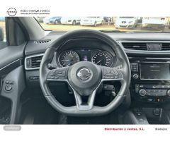 Nissan Qashqai DIG-T 103 kW (140 CV) E6D ACENTA+PACK N-STYLE de 2019 con 64.834 Km por 22.900 EUR. e