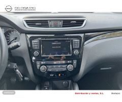 Nissan Qashqai DIG-T 103 kW (140 CV) E6D ACENTA+PACK N-STYLE de 2019 con 64.834 Km por 22.900 EUR. e