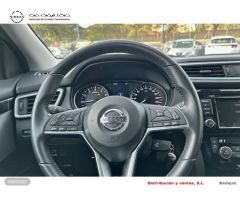 Nissan Qashqai DIG-T 103 kW (140 CV) E6D ACENTA+PACK N-STYLE de 2019 con 64.834 Km por 22.900 EUR. e