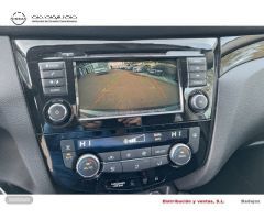 Nissan Qashqai DIG-T 103 kW (140 CV) E6D ACENTA+PACK N-STYLE de 2019 con 64.834 Km por 22.900 EUR. e