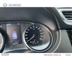 Nissan Qashqai DIG-T 103 kW (140 CV) E6D ACENTA+PACK N-STYLE de 2019 con 64.834 Km por 22.900 EUR. e