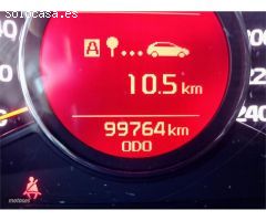 Kia Ceed 1.4 CRDi WGT 90CV Drive de 2016 con 99.764 Km por 13.900 EUR. en Lugo