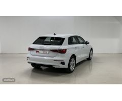 Audi A3 Sportback Advanced 30 TFSI  81(110) kW(CV) 6 vel. de 2021 con 25.537 Km por 27.500 EUR. en A