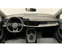 Audi A3 Sportback Advanced 30 TFSI  81(110) kW(CV) 6 vel. de 2021 con 25.537 Km por 27.500 EUR. en A