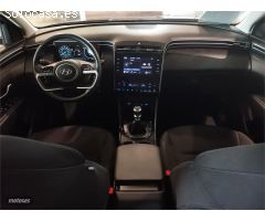 Hyundai Tucson 1.6 TGDI 110kW (150CV) Maxx de 2022 con 11.125 Km por 27.490 EUR. en Jaen