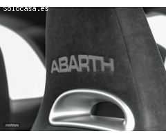 Abarth 500 1.4 16v T-Jet 595 107kW (145CV) E6D de 2022 con 9.747 Km por 22.500 EUR. en Barcelona