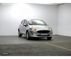 Ford Fiesta 1.1 IT-VCT 55KW TREND 75 5P de 2021 con 61.359 Km por 14.990 EUR. en Asturias