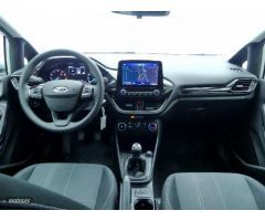 Ford Fiesta 1.1 IT-VCT 55KW TREND 75 5P de 2021 con 61.359 Km por 14.990 EUR. en Asturias