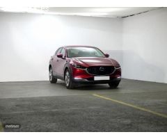 Mazda CX-30 2.0 G 90KW ZENITH BLACK SAFETY 2WD 122 5P de 2019 con 48.000 Km por 25.647 EUR. en Astur