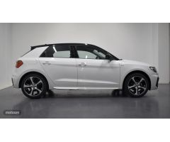 Audi A1 Sportback 25 TFSI Adrenalin de 2021 con 30.229 Km por 22.650 EUR. en Zaragoza