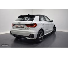 Audi A1 Sportback 25 TFSI Adrenalin de 2021 con 30.229 Km por 22.650 EUR. en Zaragoza