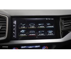 Audi A1 Sportback 25 TFSI Adrenalin de 2021 con 30.229 Km por 22.650 EUR. en Zaragoza