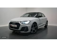 Audi A1 Sportback 25 TFSI Adrenalin de 2021 con 30.229 Km por 22.650 EUR. en Zaragoza