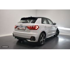 Audi A1 Sportback 25 TFSI Adrenalin de 2021 con 30.229 Km por 22.650 EUR. en Zaragoza