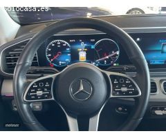 Mercedes Clase GLE Clase  d 4Matic (EURO 6d) de 2020 con 35.930 Km por 64.890 EUR. en Valladolid