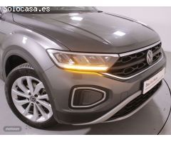 Volkswagen T-Roc 1.0 TSI 81KW LIFE 5P de 2022 con 21.219 Km por 26.300 EUR. en Girona